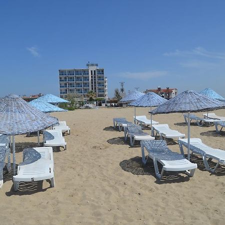 Yasmin Hotel Ayvalik Luaran gambar