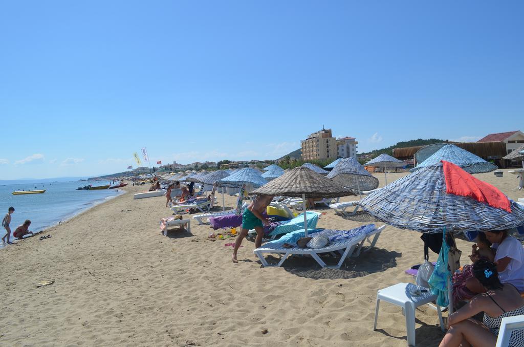 Yasmin Hotel Ayvalik Luaran gambar