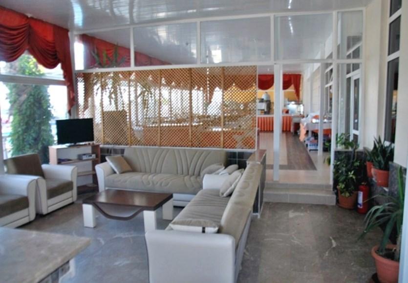 Yasmin Hotel Ayvalik Luaran gambar