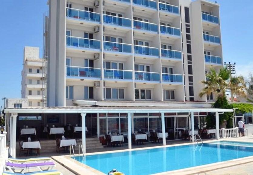 Yasmin Hotel Ayvalik Luaran gambar