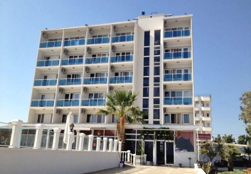Yasmin Hotel Ayvalik Luaran gambar
