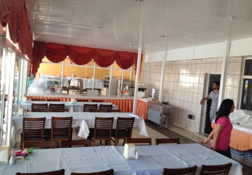 Yasmin Hotel Ayvalik Luaran gambar