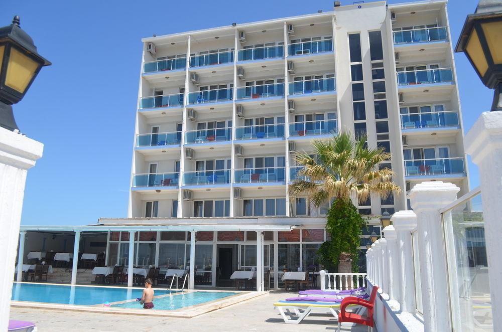 Yasmin Hotel Ayvalik Luaran gambar