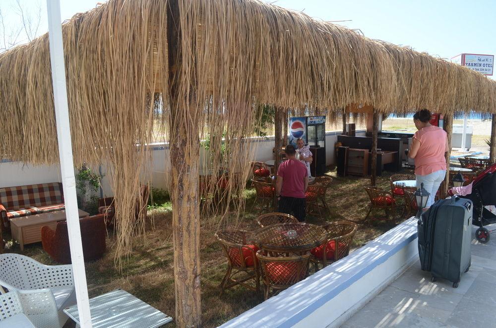 Yasmin Hotel Ayvalik Luaran gambar
