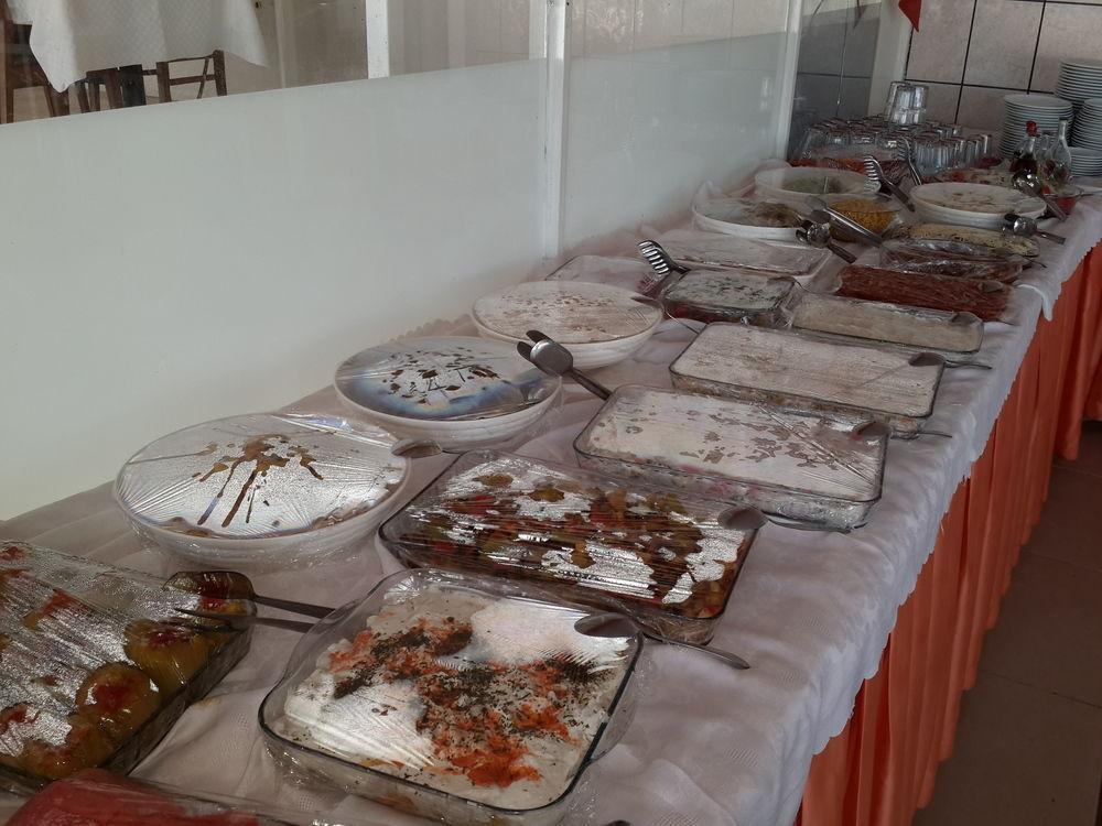 Yasmin Hotel Ayvalik Luaran gambar