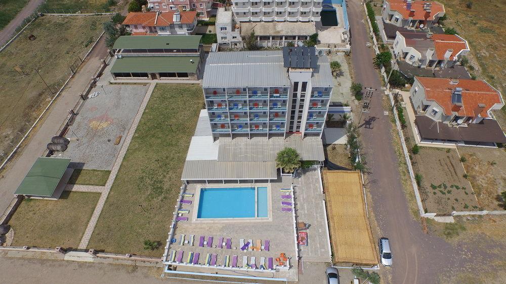 Yasmin Hotel Ayvalik Luaran gambar