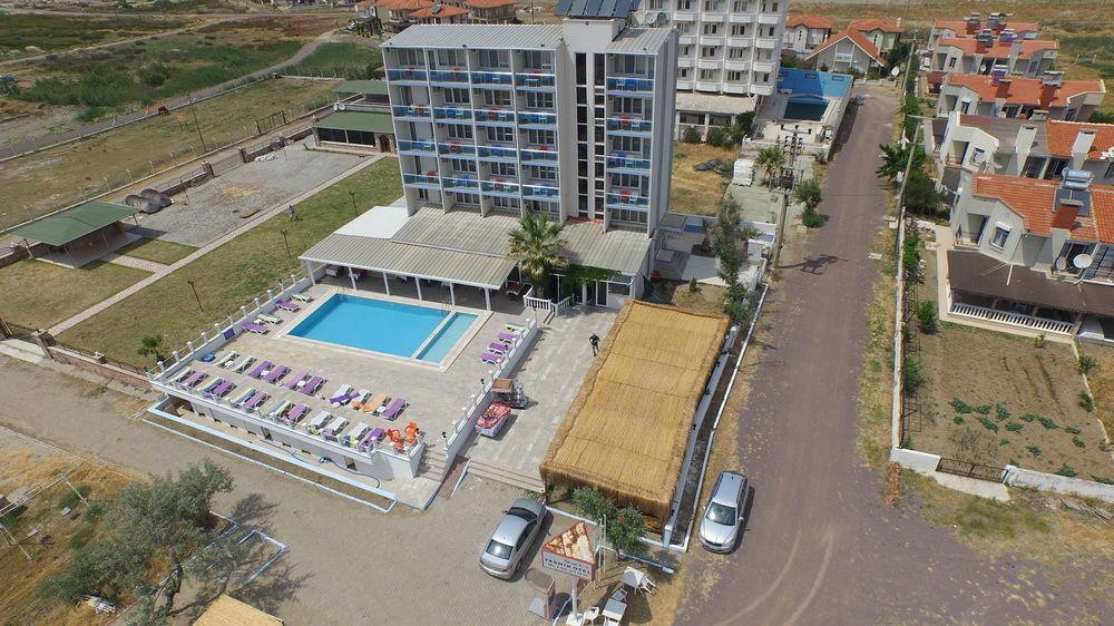 Yasmin Hotel Ayvalik Luaran gambar