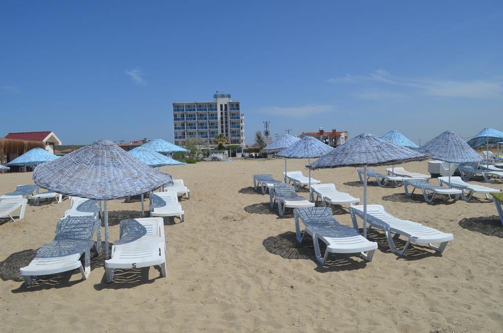 Yasmin Hotel Ayvalik Luaran gambar