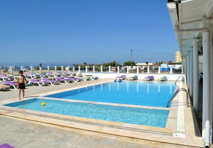 Yasmin Hotel Ayvalik Luaran gambar