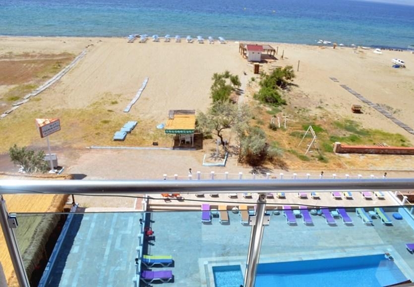 Yasmin Hotel Ayvalik Luaran gambar