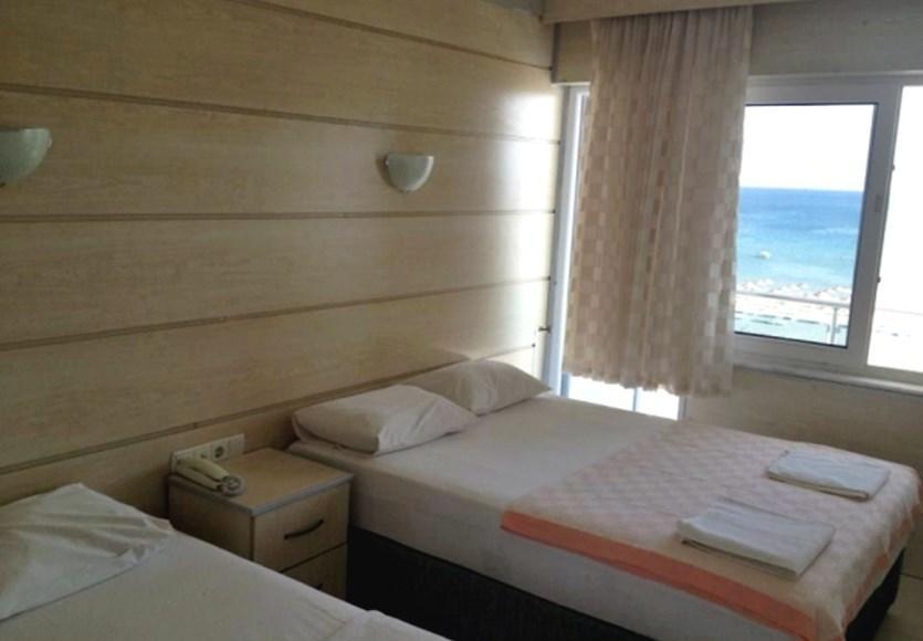 Yasmin Hotel Ayvalik Luaran gambar