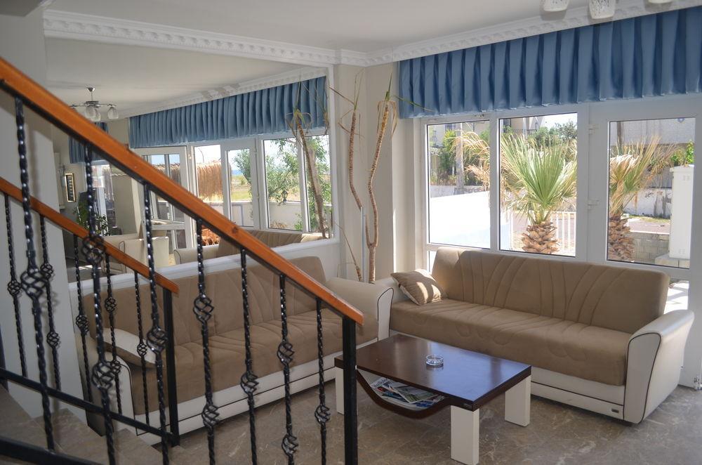 Yasmin Hotel Ayvalik Luaran gambar