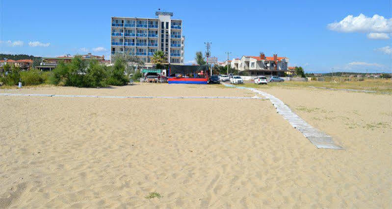 Yasmin Hotel Ayvalik Luaran gambar