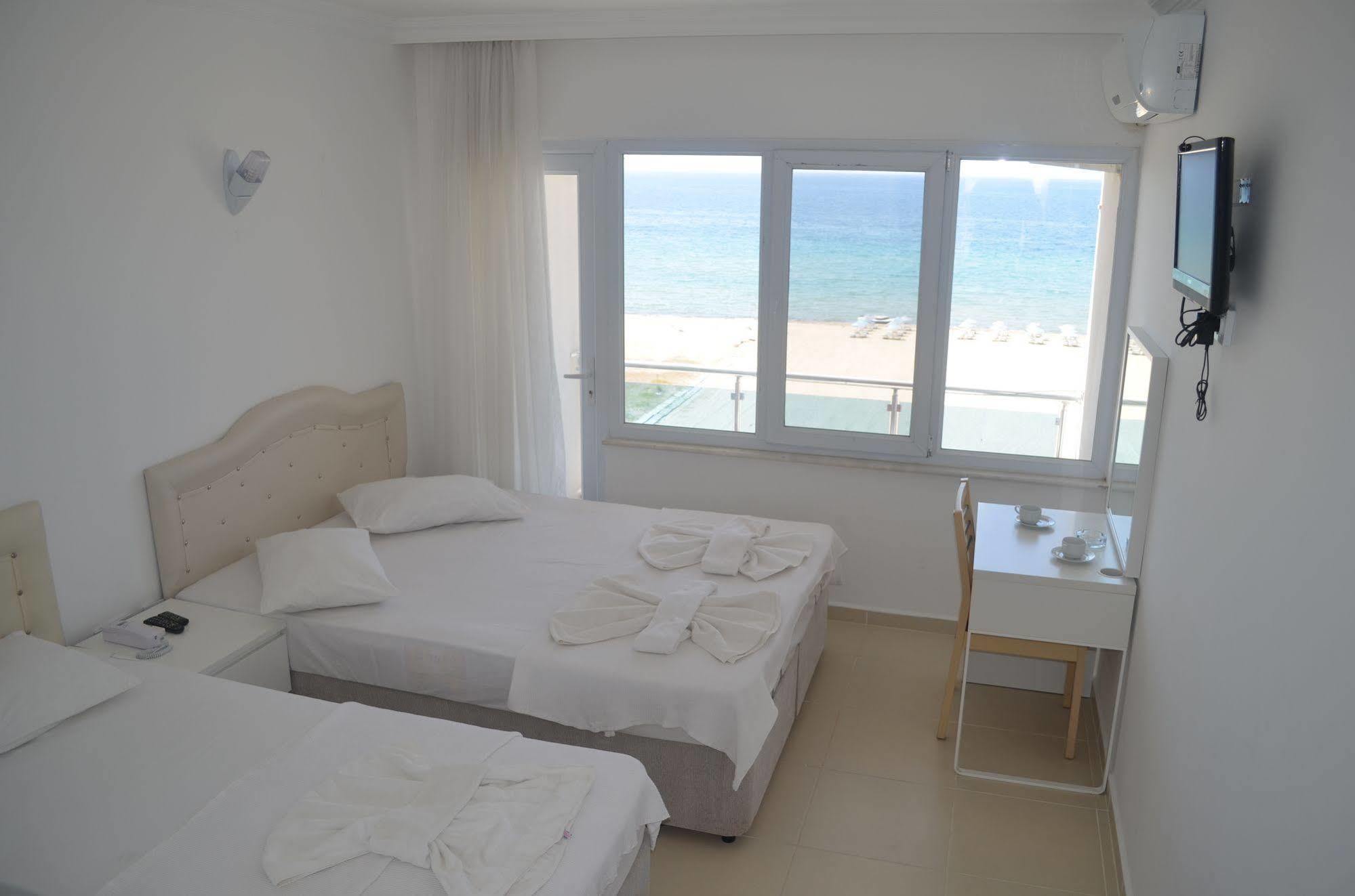 Yasmin Hotel Ayvalik Luaran gambar