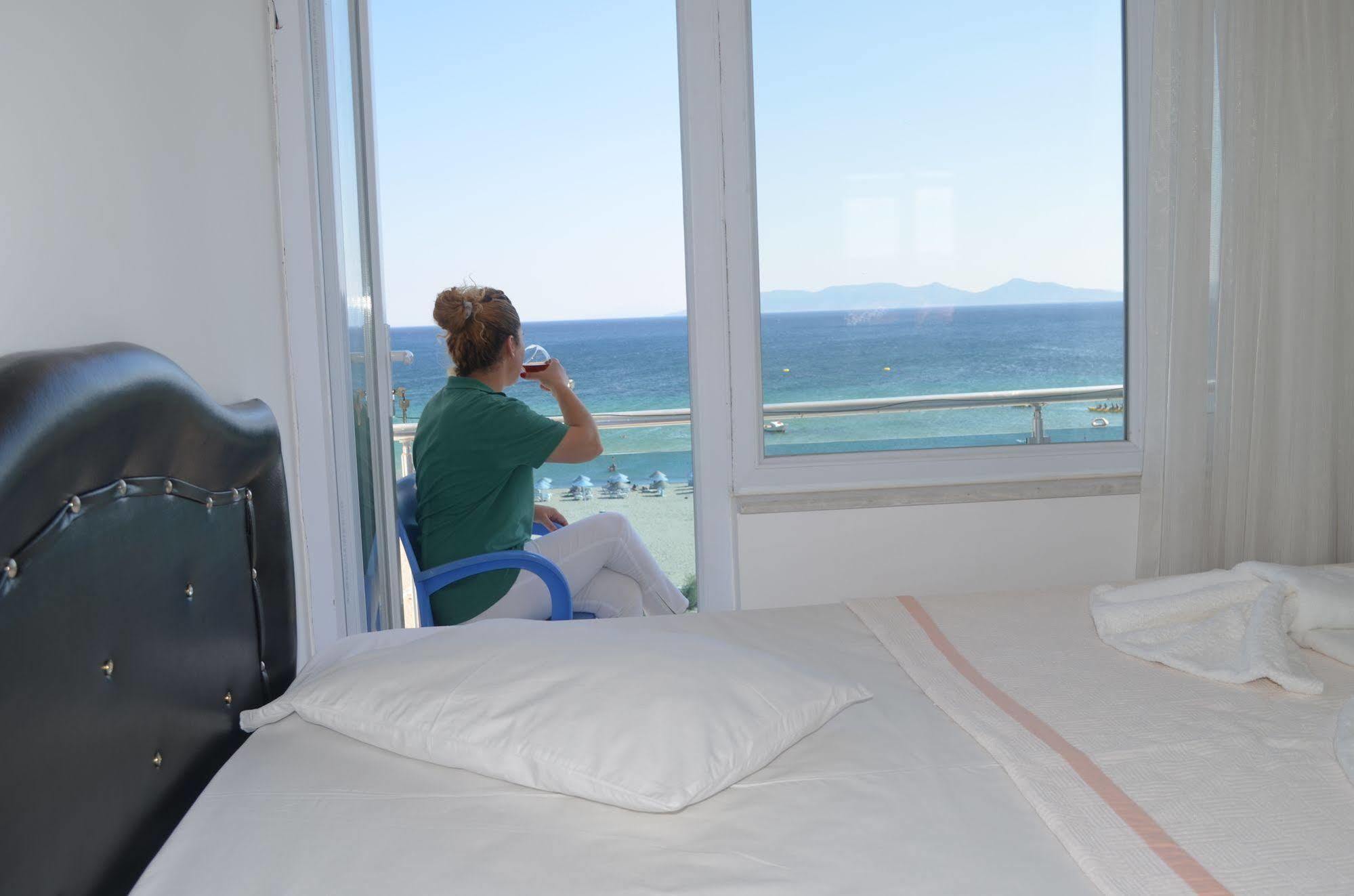 Yasmin Hotel Ayvalik Luaran gambar