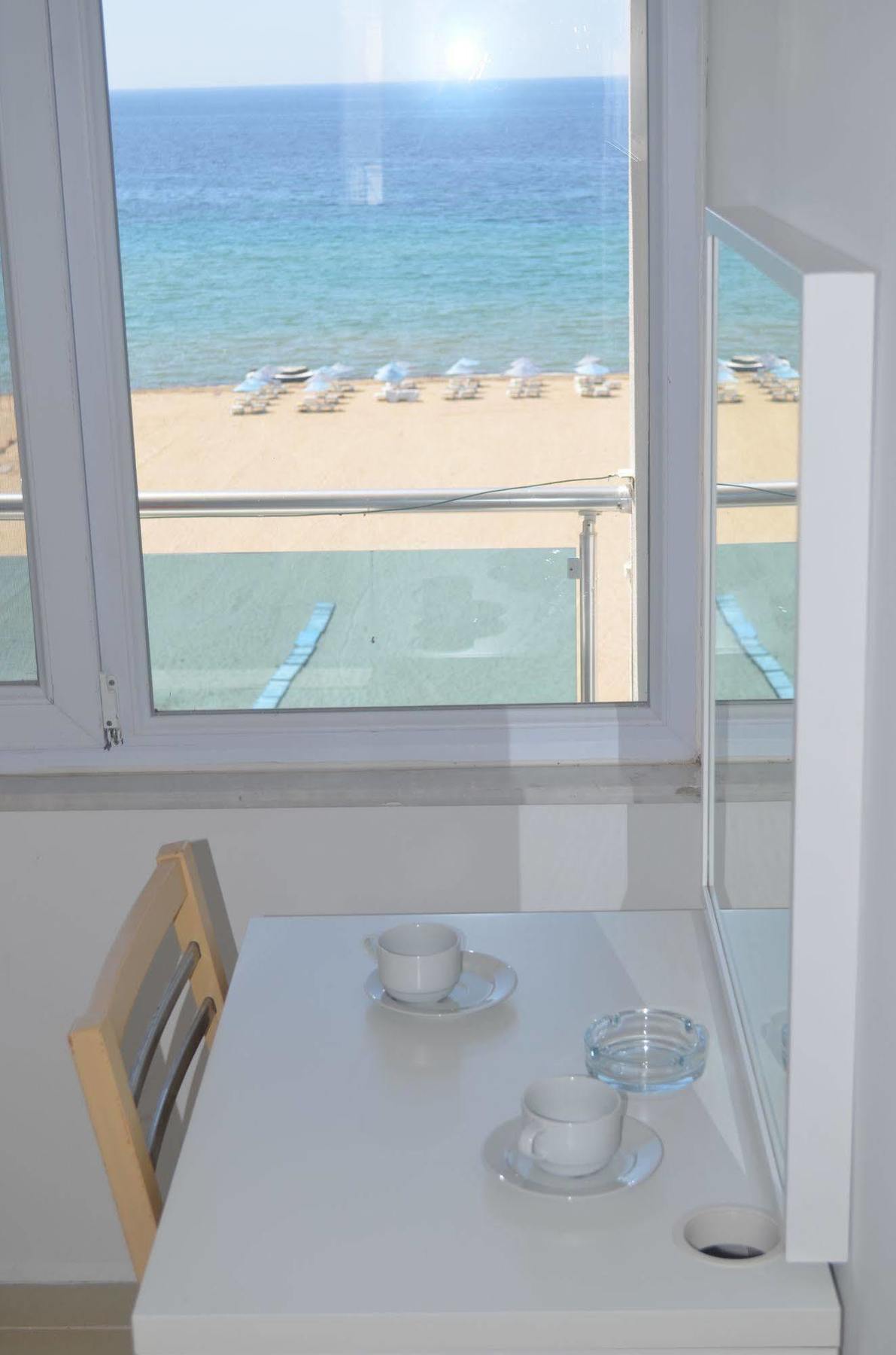 Yasmin Hotel Ayvalik Luaran gambar