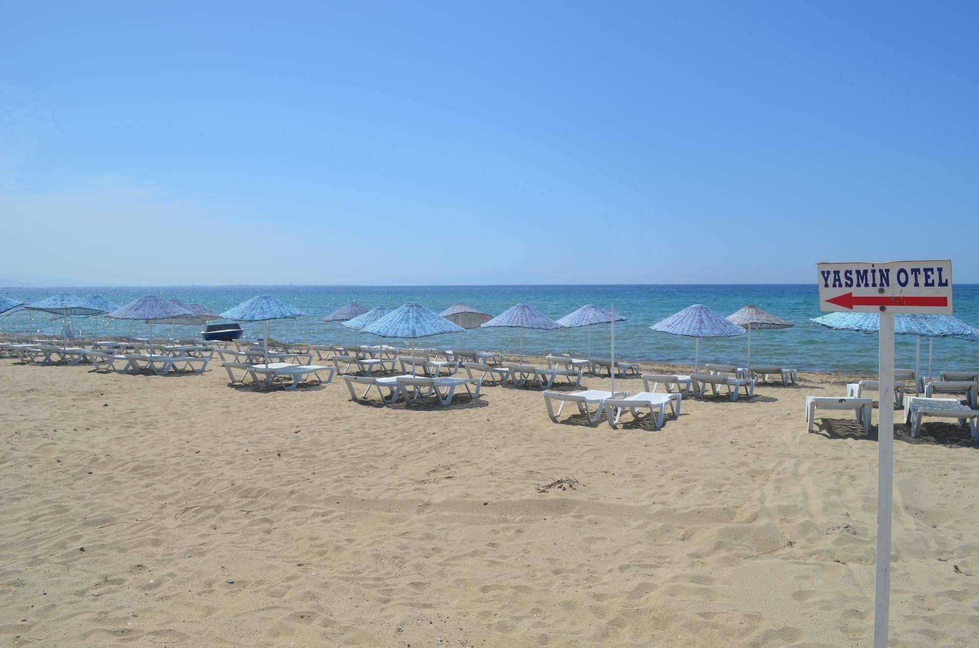 Yasmin Hotel Ayvalik Luaran gambar