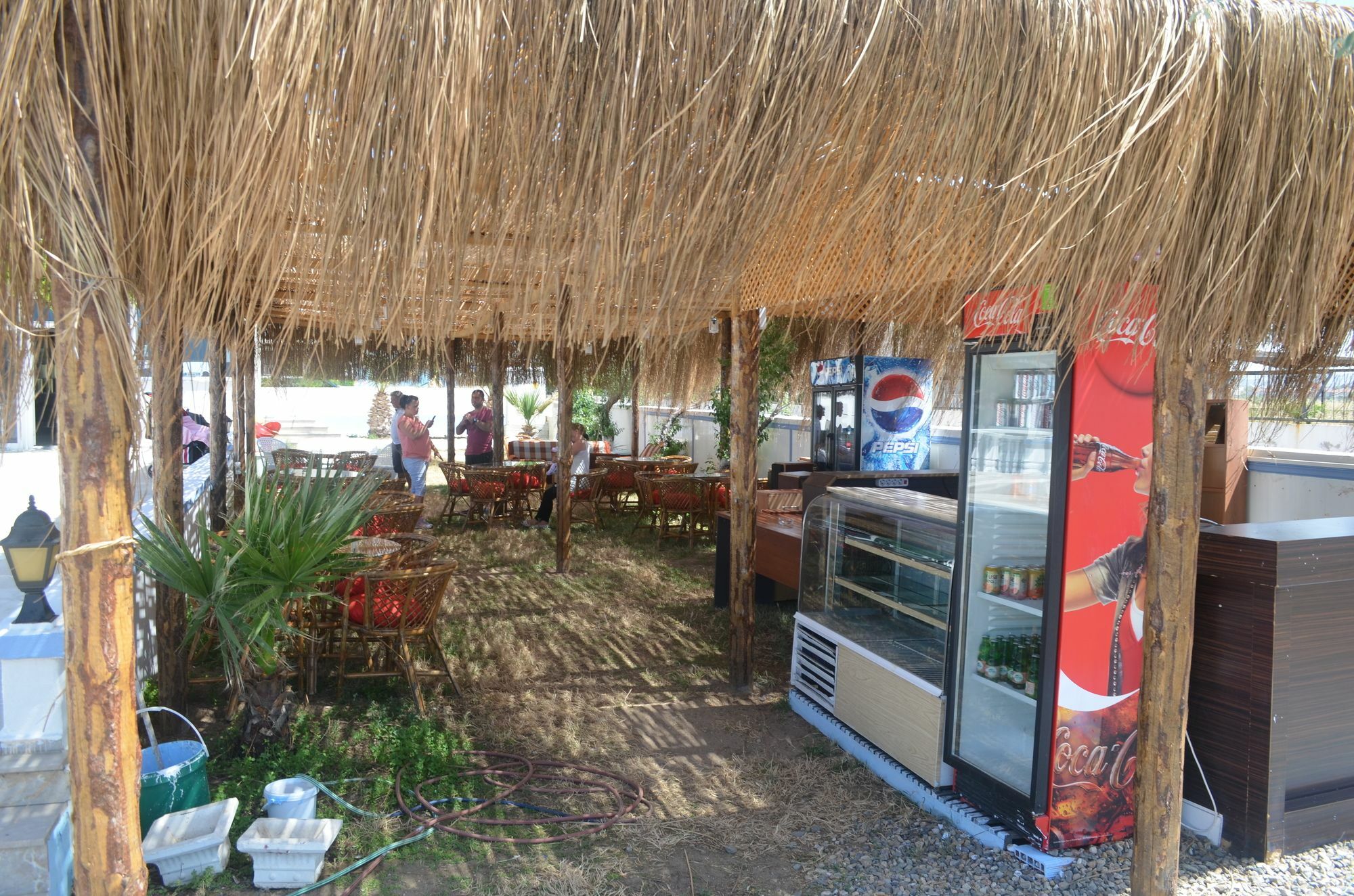 Yasmin Hotel Ayvalik Luaran gambar